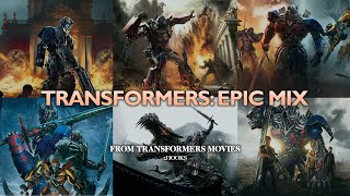 Transformers  EPIC MUSIC MIX [upl. by Tsan]