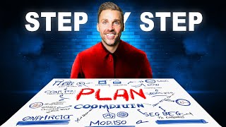 How To Create A Marketing Plan  StepbyStep Guide [upl. by Ming308]