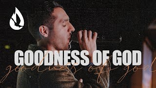 Goodness of God lyrics by Bethel Music amp Jenn Johnson [upl. by Ragucci]