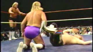 WCW Midnight Express vs Midnight Express [upl. by Charie]