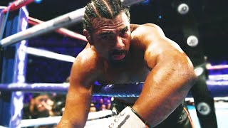 David Haye  All Losses [upl. by Alaik]