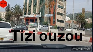 Tizi ouzou  جولة بتيزي وزو [upl. by Nerty]