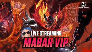 PUSH RANK EPIC  IMMORTAL SAMBIL OPEN MABAR VIP 17 [upl. by Valentin646]