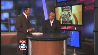 Proving Ground A Memoir  Fox 2 News Headlines [upl. by Chandos396]