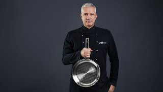 Die richtige Pfanne zum scharfen Anbraten – Fissler OriginalProfi Collection® [upl. by Favianus]