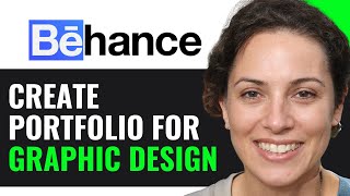 HOW TO CREATE PORTFOLIO FOR GRAPHIC DESIGN ON BEHANCE 2024 FULL GUIDE [upl. by Rutherford]