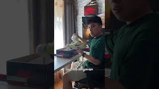 How StockX Legit Checks Sneakers [upl. by Plantagenet]