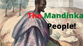 The Mandinka of Mali [upl. by Edan]