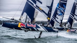 High Speed Hydrofoil Racing Red Bull Foiling Generation World Finals [upl. by Enrol]