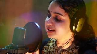 Pulariyil Viriyum Malayalam prayer song Mridula Warrier Latest [upl. by Ahkihs]