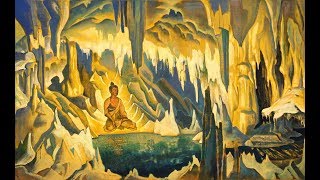 Hyperborea Gamelan set to Nicholas Roerich art [upl. by Stucker]