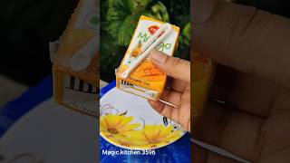 Pran mango 🥭fruti drink 🍷 popsicle recipe 🍧food popular popsicle magickitchen3596 [upl. by Lever]