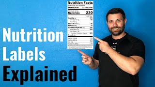 Understanding Food Labels  Nutrition Facts Labels [upl. by Betteann]