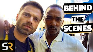 FALCON and WINTER SOLDIER Whats the Point  EVERYTHING Explained  Deeper Meaning BREAKDOWN [upl. by Nauqad495]