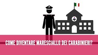 Come diventare Maresciallo Carabinieri [upl. by Bethezel]