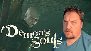 PATCHES  Demons Souls PS5 blind playthrough Part 10 [upl. by Shaun374]