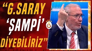 Tüzemen quotAnkaragücü Antalya Ve Beşiktaş Galibiyetleri Sonrası Galatasaray Şampi Diyebilirizquot [upl. by Nelyahs]