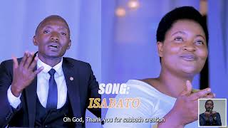 ISABATO by Ibimenyetso byIbihe Choir DVD3 Full HD St Narada Pro 2023 [upl. by Aikit]