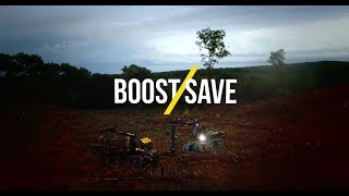 PONSSE  the most productive forest machines [upl. by Nitsirc]