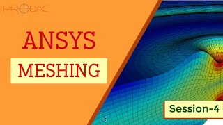 Generating Mesh in ANSYS Workbench  Part1 [upl. by Aland]