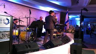 Yossi AbitbolSephardic Dance Songs  Sharee Zedek Fundraiser [upl. by Nilorac]