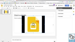 Google Slides Video Options Updated [upl. by Ran904]