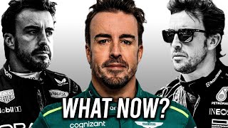 What Next For Fernando Alonso [upl. by Airrej]