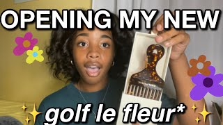 OPENING NEW golf le fleur [upl. by Gnilrets]