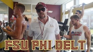 Trending Houses  Phi Delta Theta  Florida State University [upl. by Ahar]