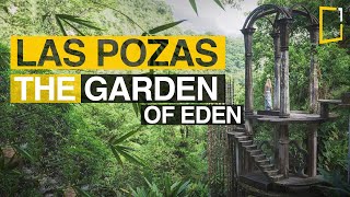 Las Pozas Xilitla  The surrealist paradise of Edward James [upl. by Esor]