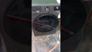 LG 9KG front load AI WASHING MACHINE [upl. by Guthry]