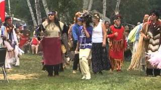 Algonquin Pow WowPikwakanagan First Nation of Golden Lake Ontario [upl. by Amre415]