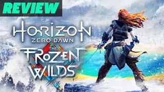 Horizon Zero Dawn The Frozen Wilds Review [upl. by Catima]