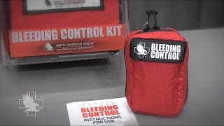 Public Access Bleeding Control Kit Overview [upl. by Olivie307]