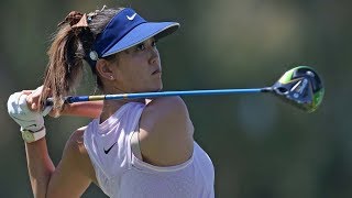 Michelle Wie Round 1 Highlights 2019 ANA Inspiration [upl. by Nilok]