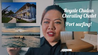 Royale Chulan Cherating Chalet  You need to know [upl. by Odrareg]