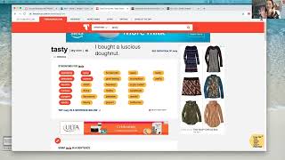 Using an Online Thesaurus to find Synonyms and Antonyms [upl. by Ellenor362]