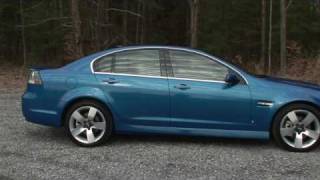 2009 Pontiac G8 GT  TestDriveNow [upl. by Oakman485]