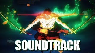 One Piece OST ZORO VS KING THEME「The King Of Hell」 EPIC VERSION Episode 1062 [upl. by Sander]