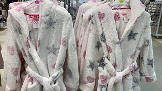 PRIMARK ROBES FOR WOMEN  November  2020 [upl. by Kirbie504]