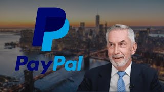 Terry Smith  Paypal Fundsmith 22 [upl. by Pieter]