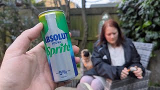 Sprite  Absolut Vodka [upl. by Ludovika]