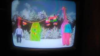 Boohbah Snowman Storyworld Segment English Narration [upl. by Rida]