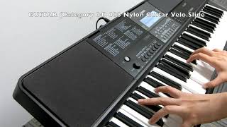 Casio CTX800 1 Overview amp Tone Demonstration [upl. by Ahsemit144]