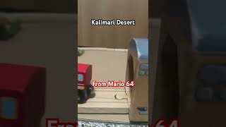 Kalimari Desert from Mario kart [upl. by Anec]