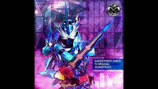 Kamen Rider Saber Original Soundtrack  75 Almighty Kamen no Yakusoku Instrumental Remix ver [upl. by Merideth592]