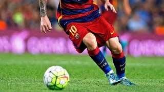 Lionel Messi Dribbles The Referee ● Messi Dribbling Everyone Even The Referee HD [upl. by Ayyn]