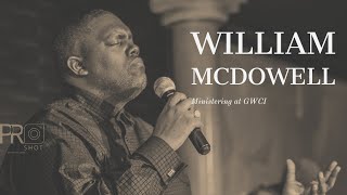 William Mcdowell  Ministering Live At GWCI  RMI 2020 Conferences [upl. by Rosel910]