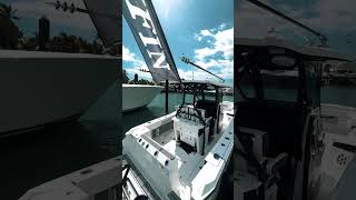 Your Next Boat Blackfin 272CC [upl. by Hannavas]