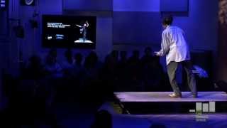 Savion Glover Tap Dance Improvisation Live in The Greene Space [upl. by Omura974]